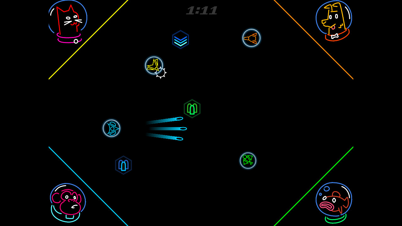 Cosmo Clash