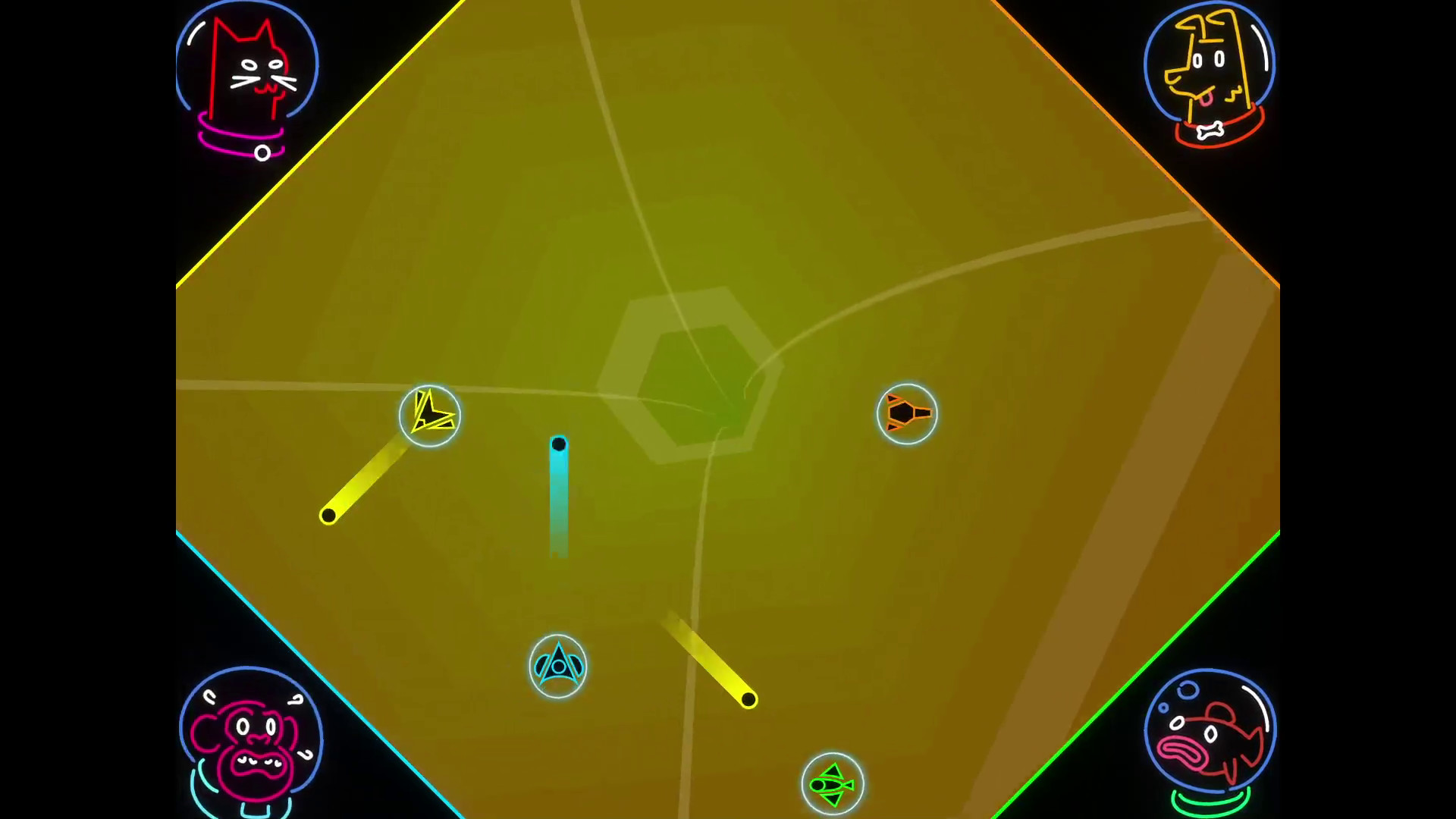 Cosmo Clash