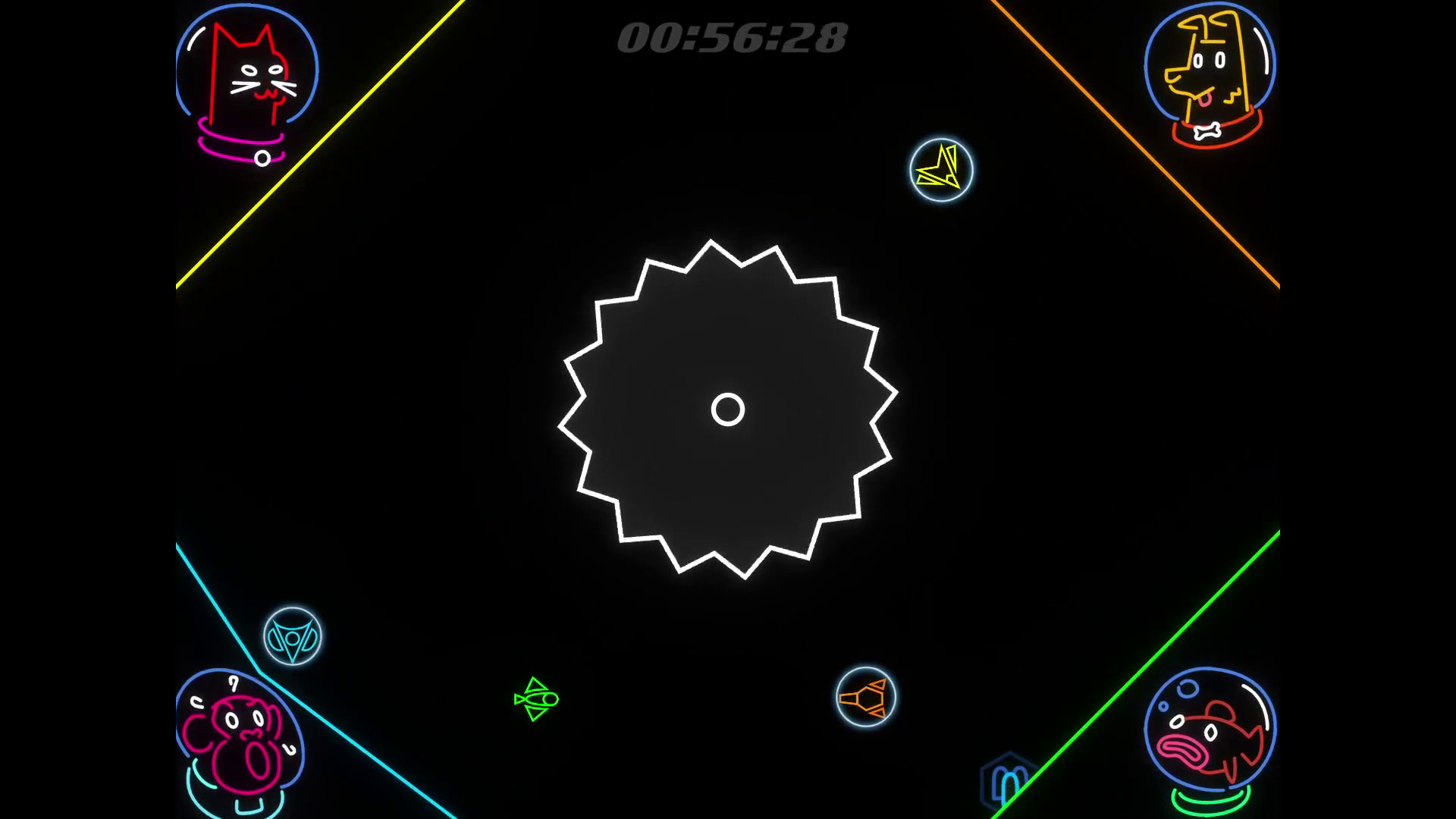 Cosmo Clash