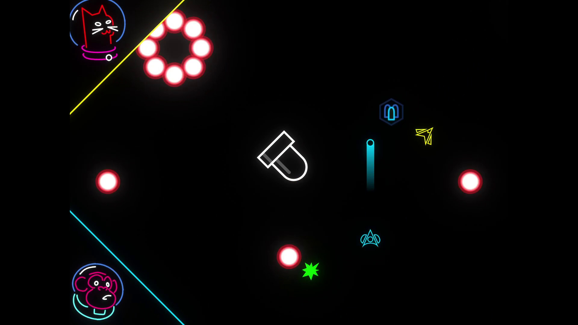 Cosmo Clash