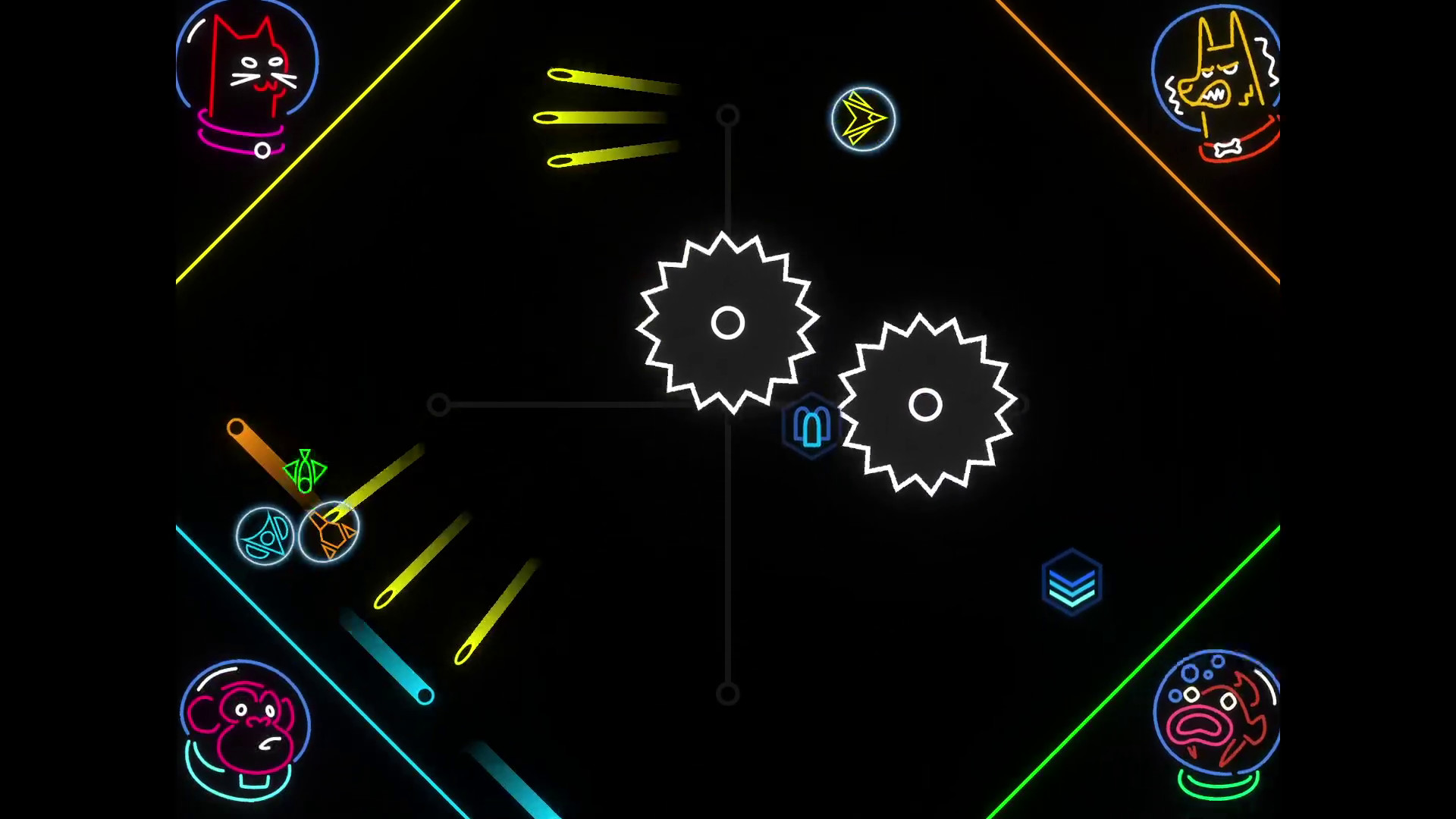 Cosmo Clash
