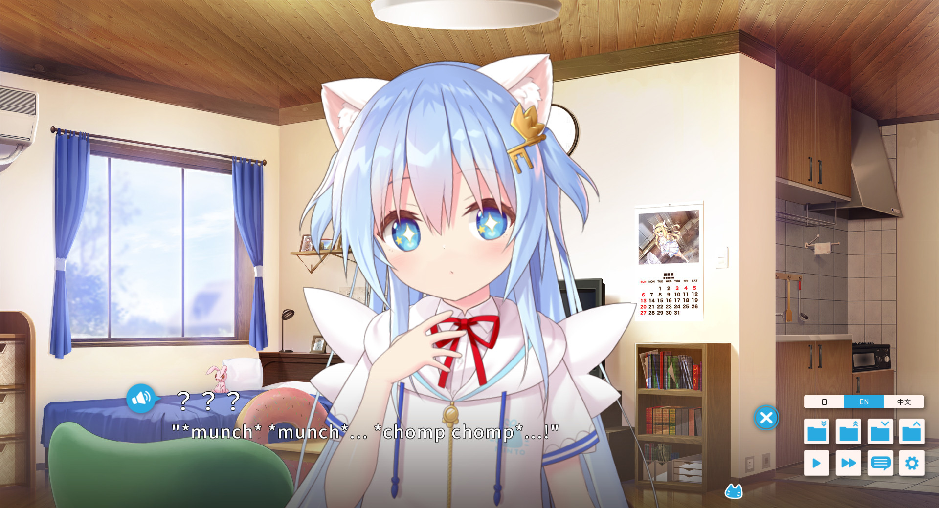 Neko-Mimi Sweet Housemates Vol. 1