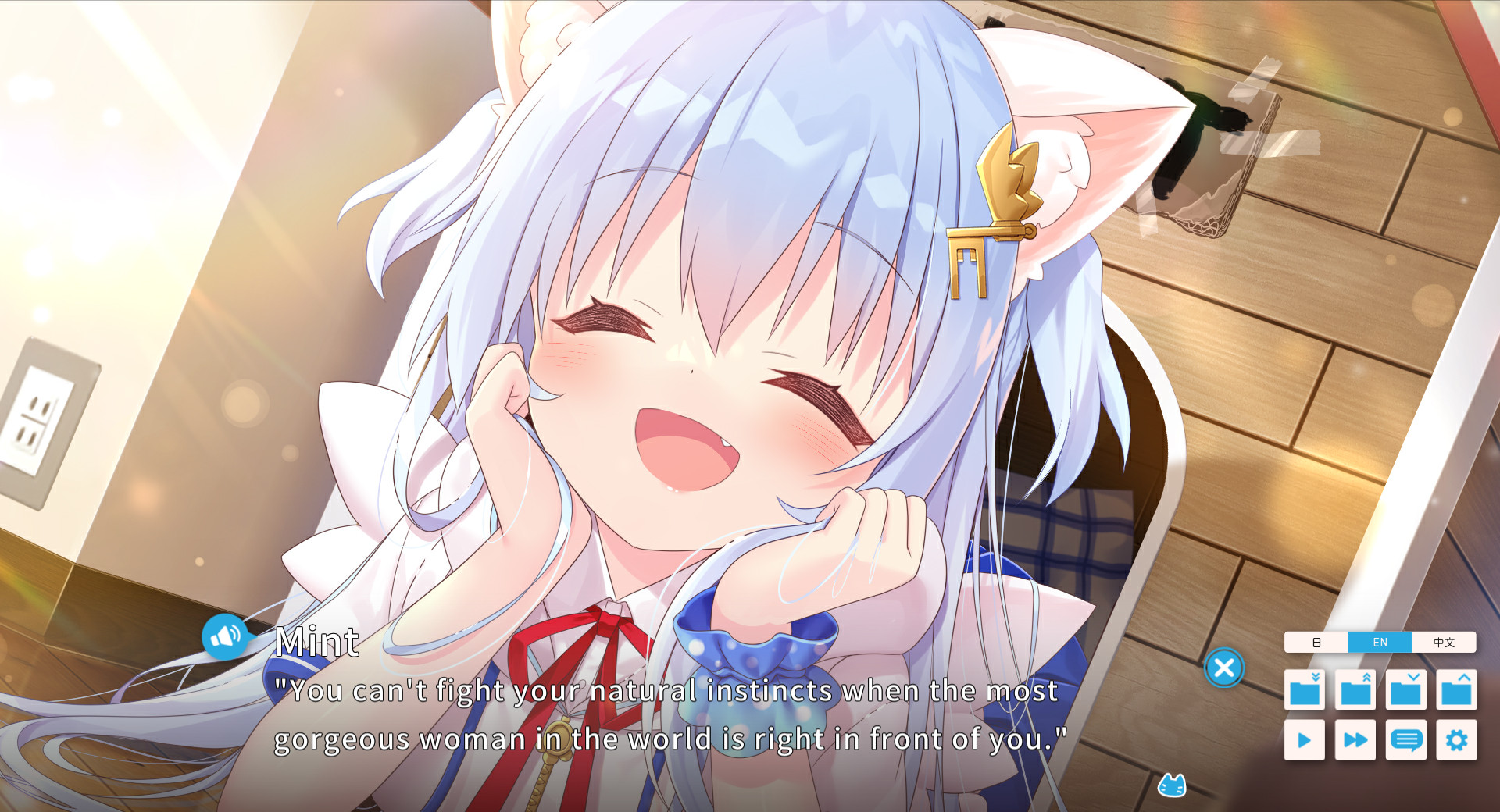 Neko-Mimi Sweet Housemates Vol. 1