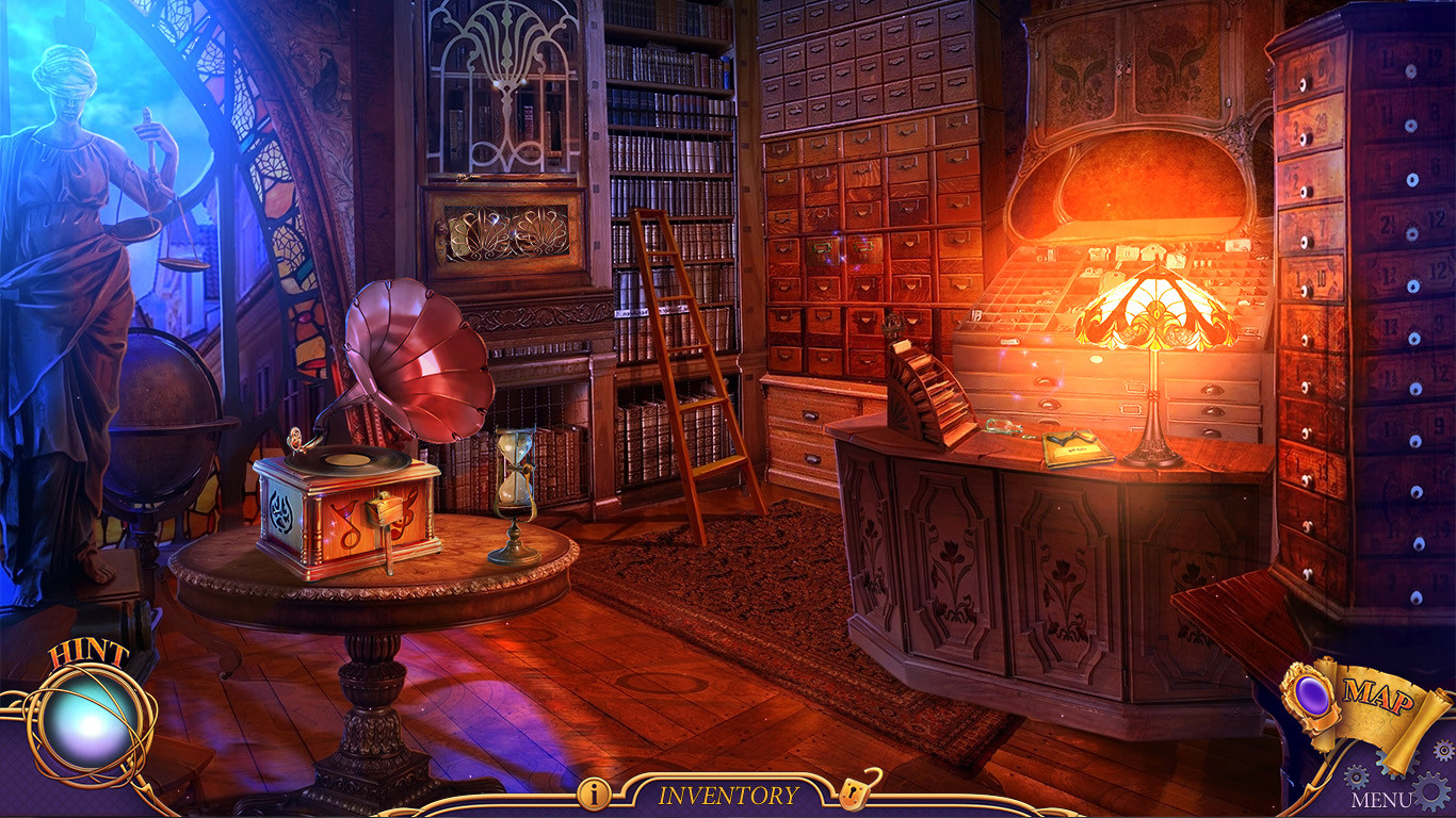 Chimeras: Mark of Death – Collector’s Edition
