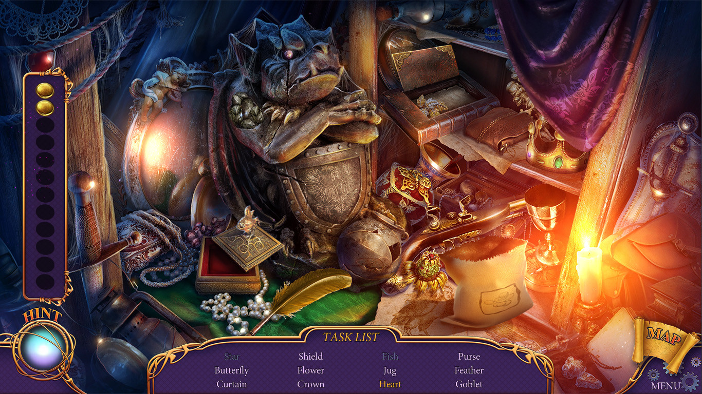 Chimeras: Mark of Death – Collector’s Edition