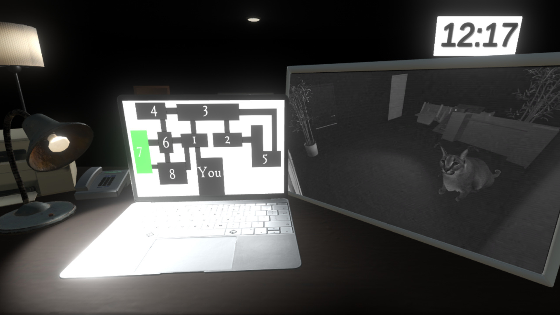 Five Nights At Floppa