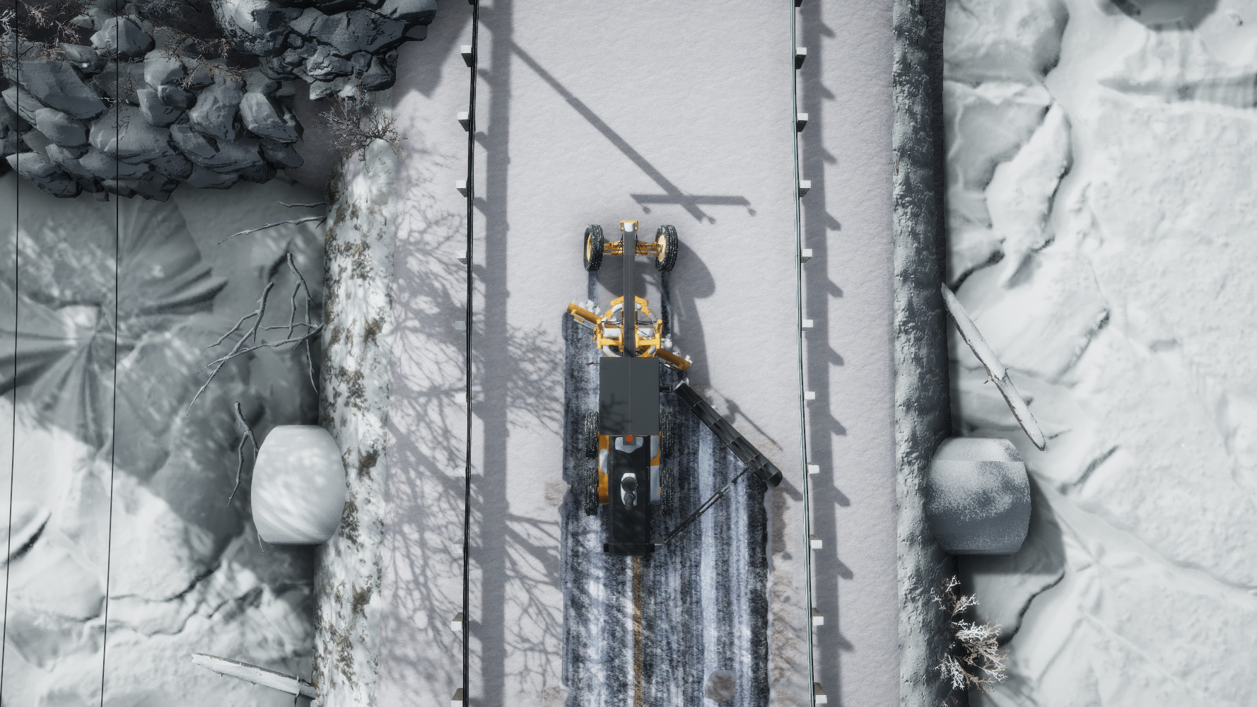 Snow Plow