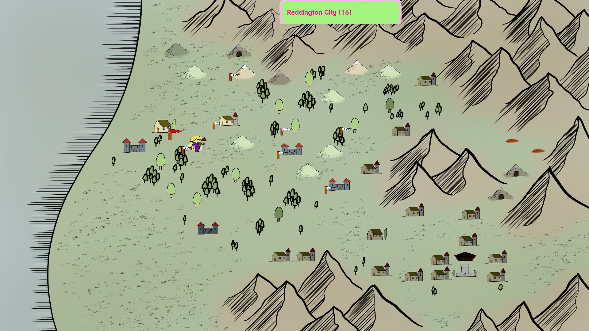 Faye: A Tale of Shadow