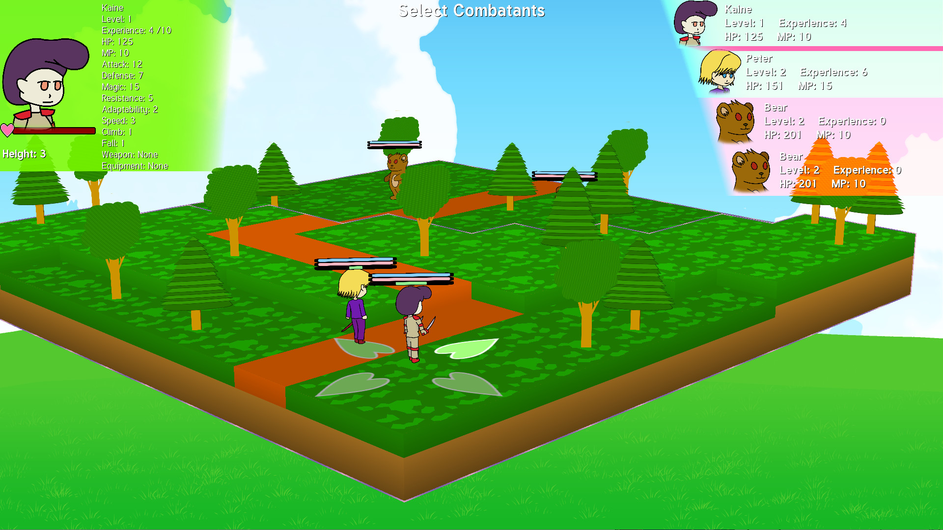 Faye: A Tale of Shadow