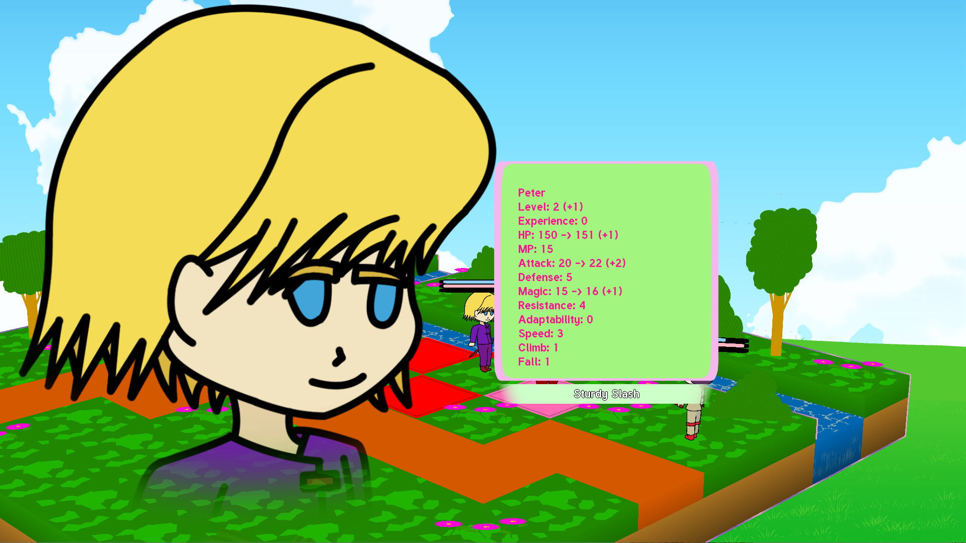 Faye: A Tale of Shadow