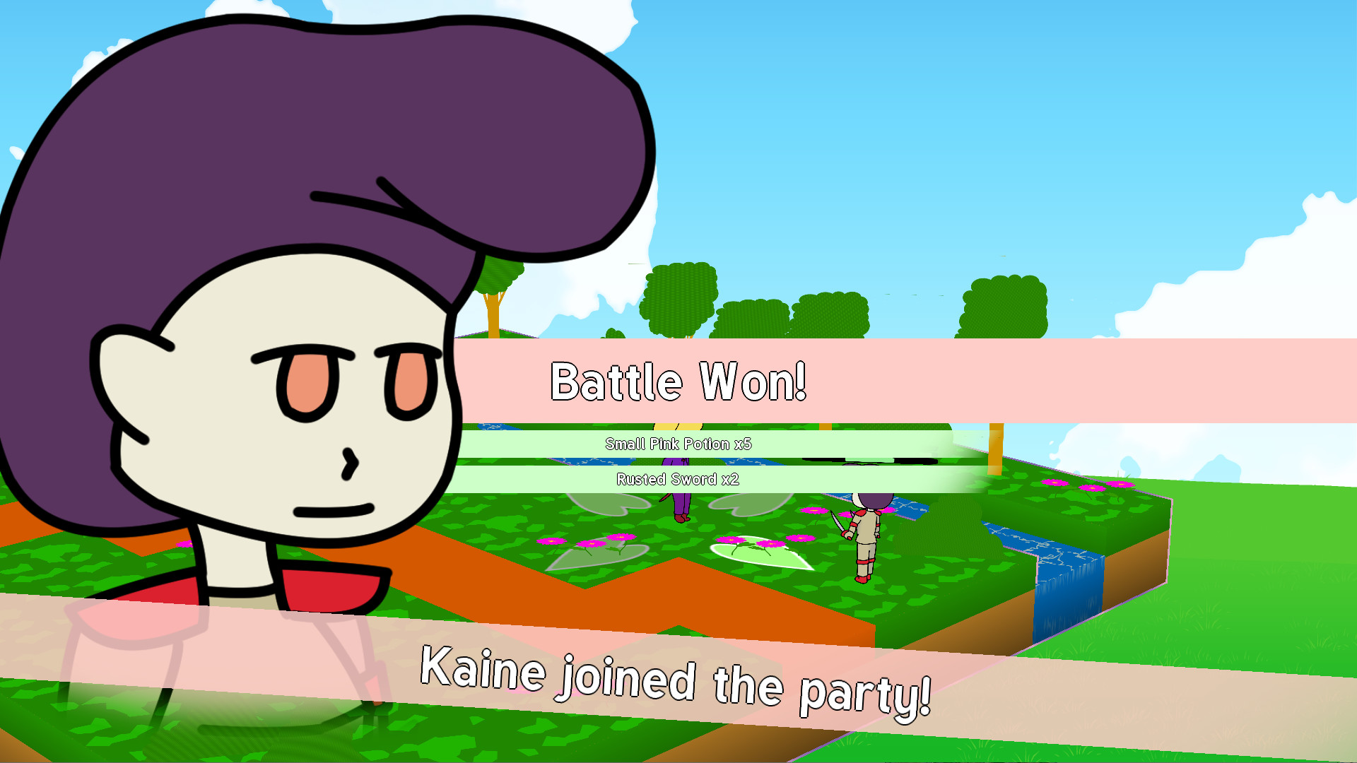 Faye: A Tale of Shadow