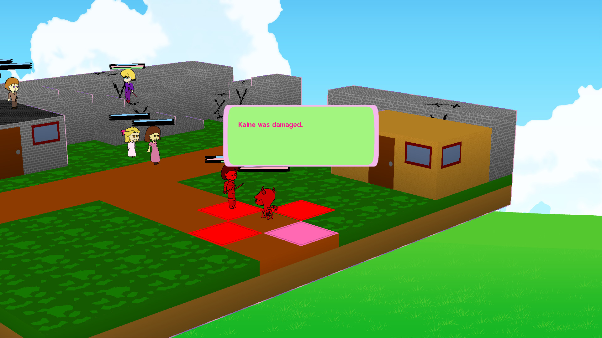 Faye: A Tale of Shadow