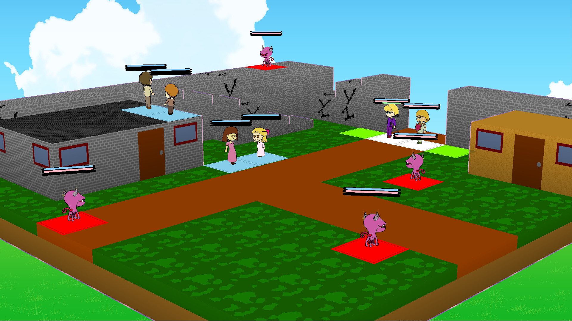 Faye: A Tale of Shadow