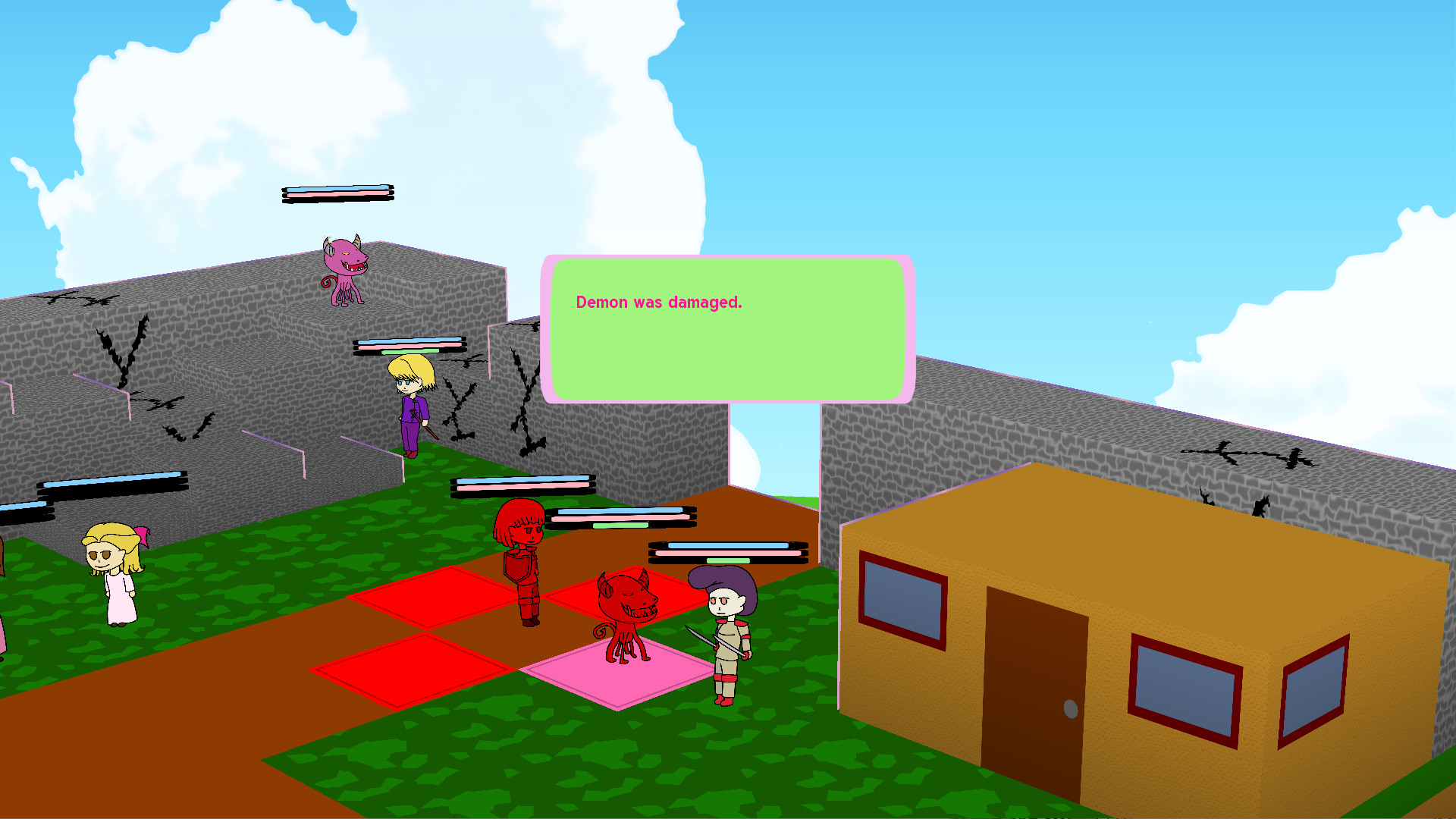 Faye: A Tale of Shadow