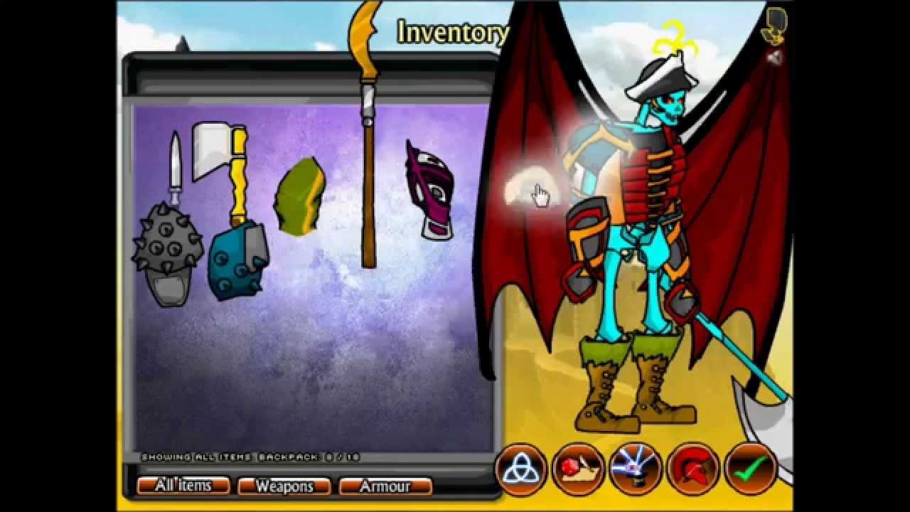 Swords and Sandals III