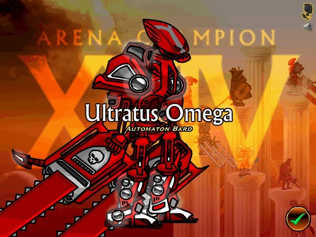 Swords and Sandals III