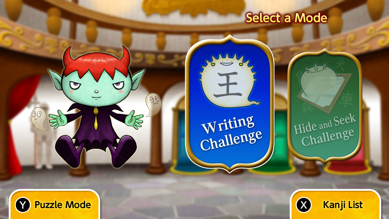 Greco’s Hall of Kanji: Learn Japanese (Beginner)