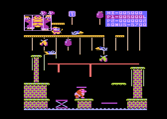 Donkey Kong Junior
