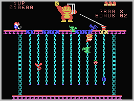 Donkey Kong Junior
