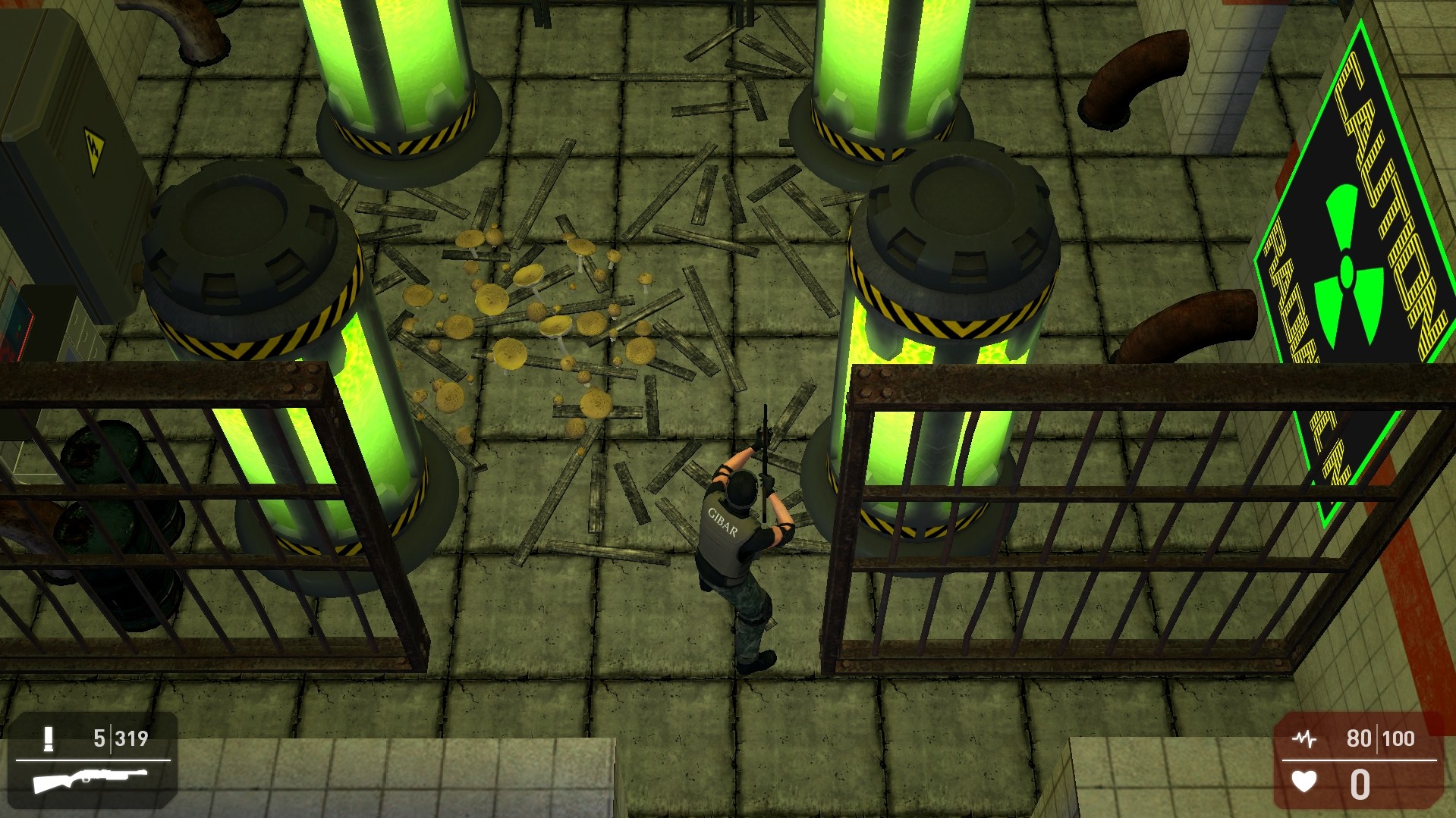 Laboratory of Nightmares