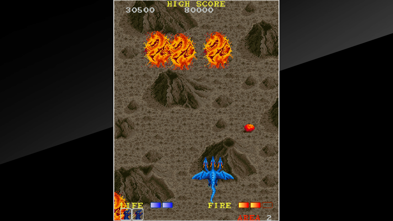 Arcade Archives: Dragon Spirit