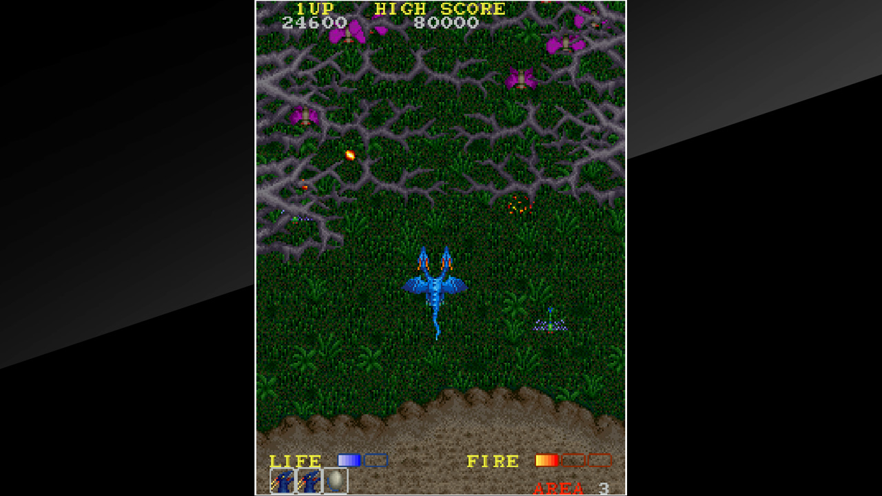 Arcade Archives: Dragon Spirit