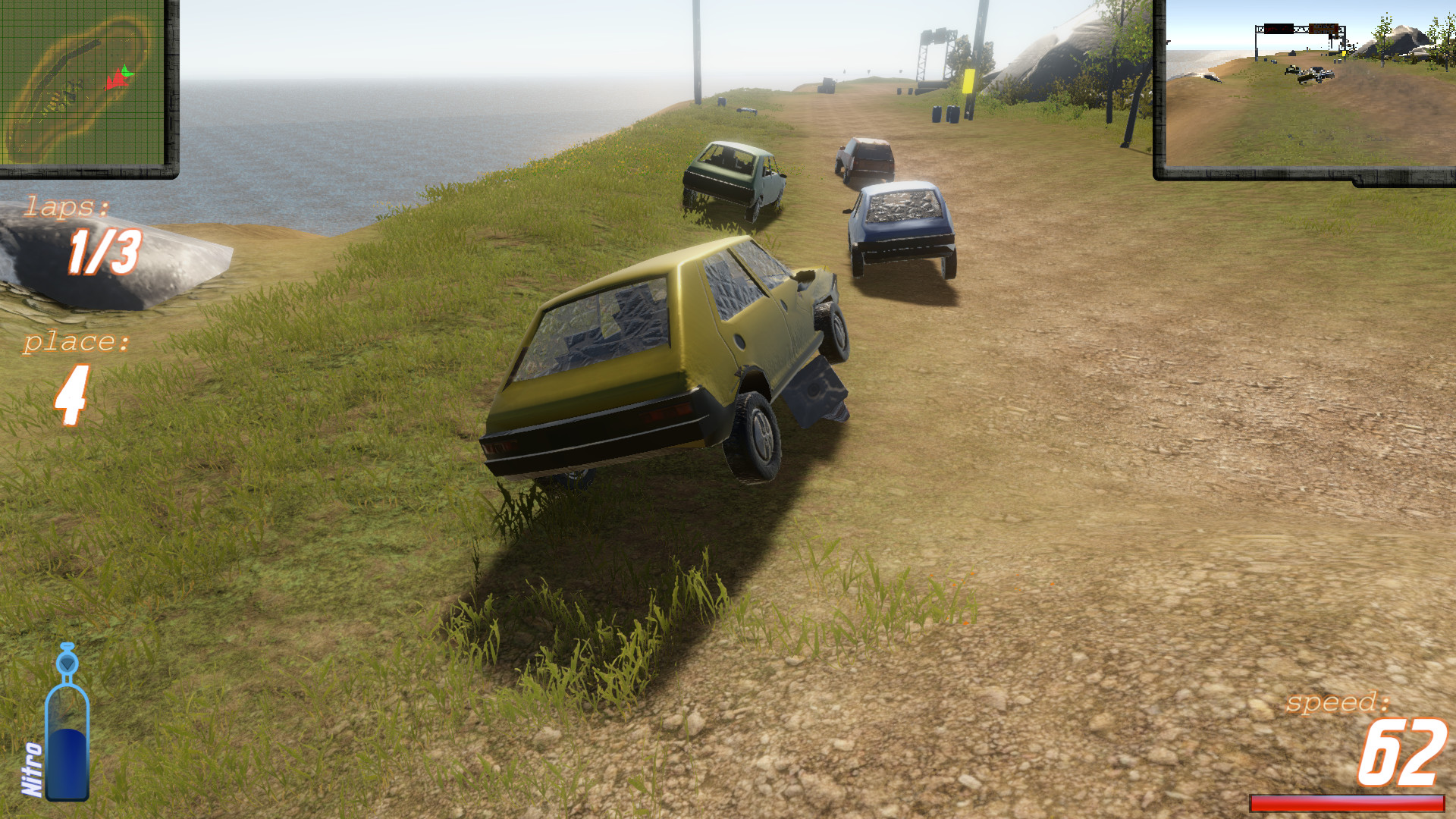 Demolition Race