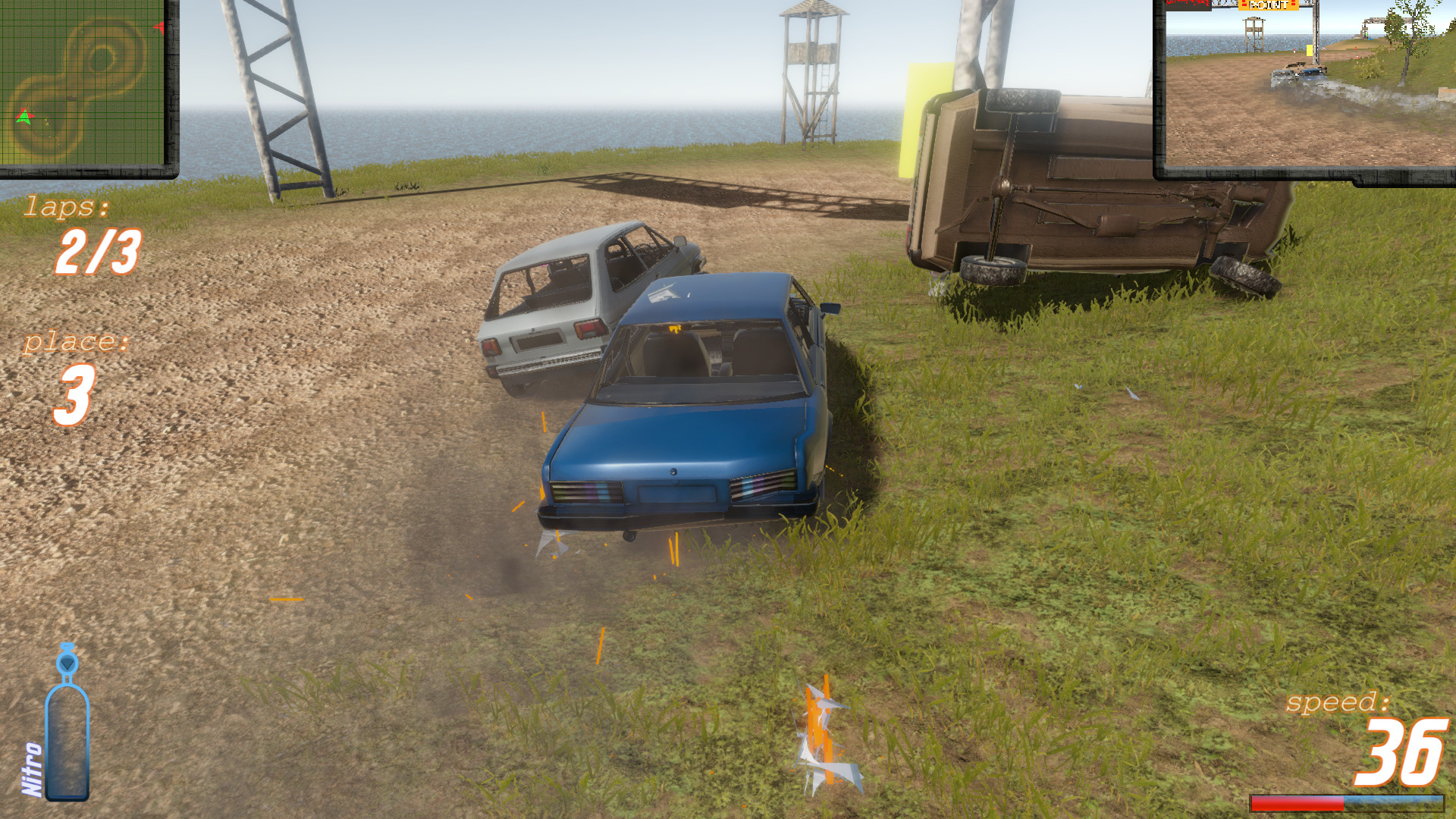 Demolition Race