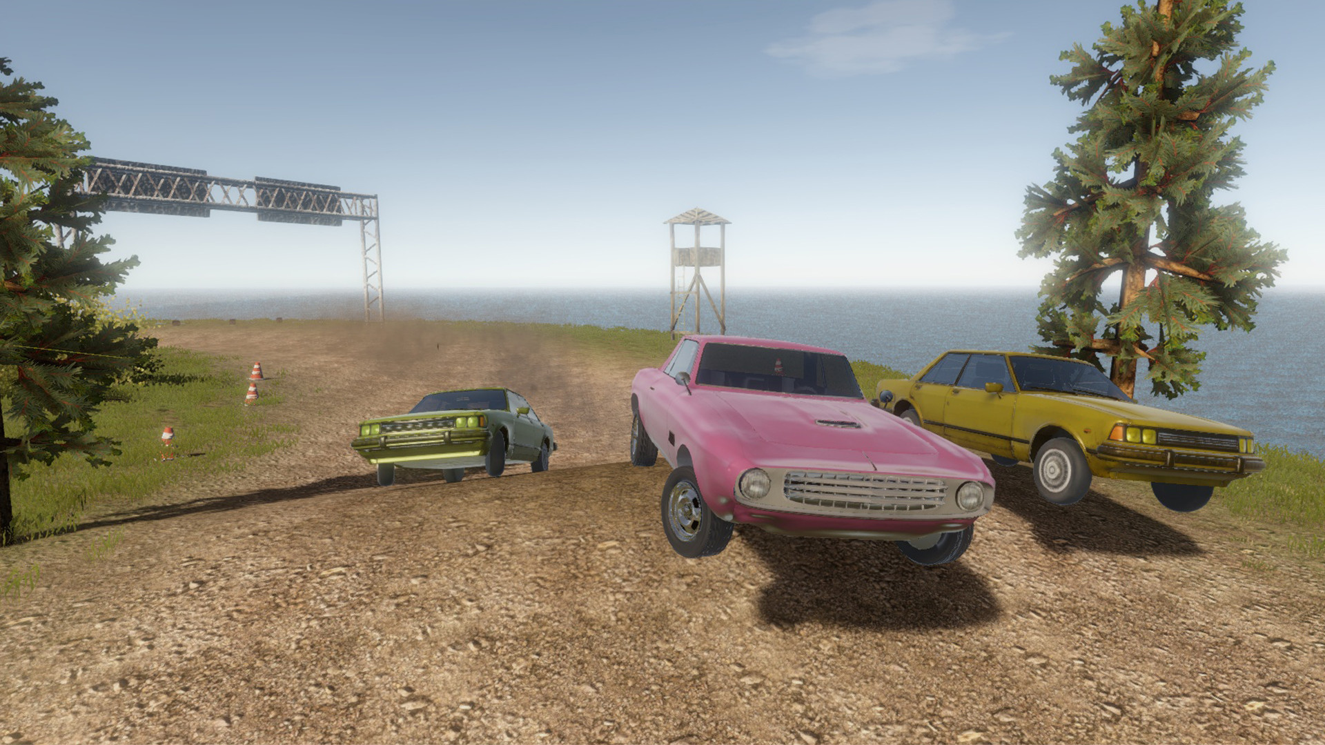 Demolition Race