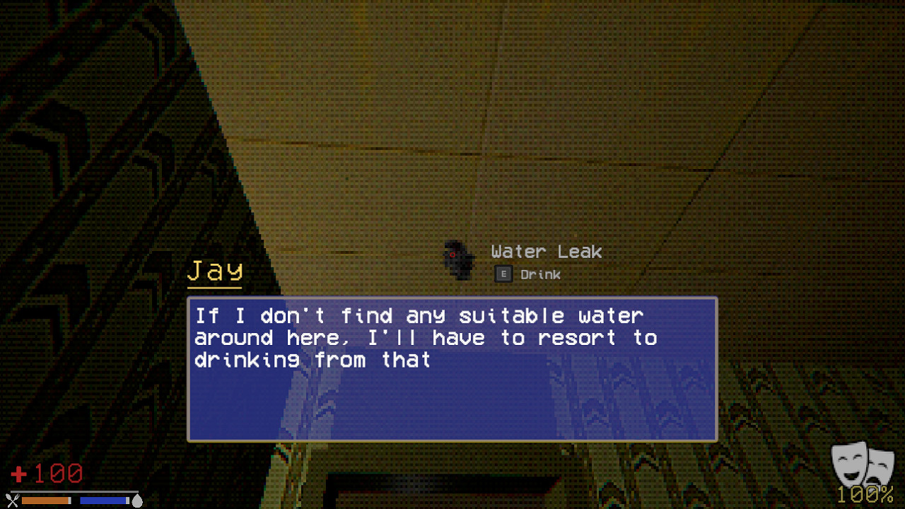 The Backrooms: Survival