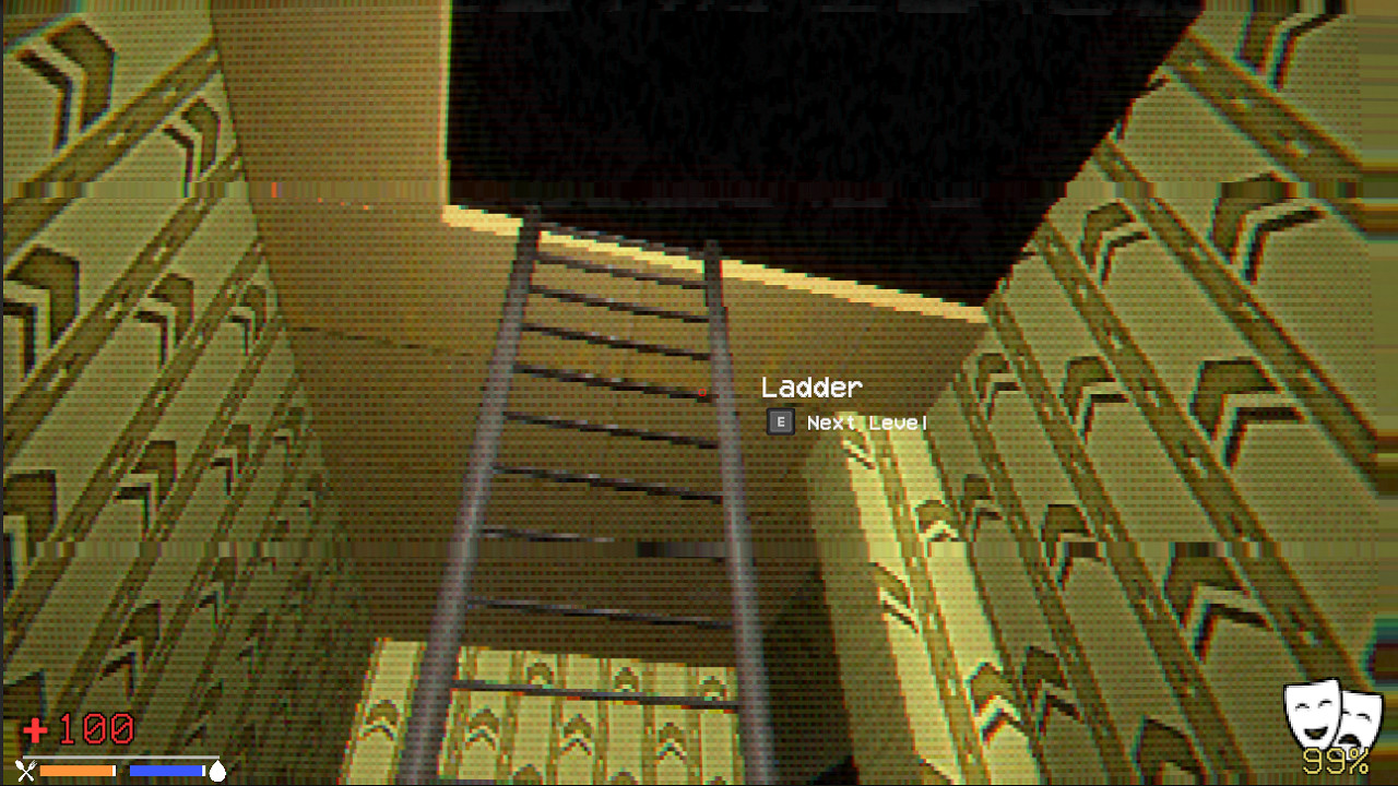 The Backrooms: Survival