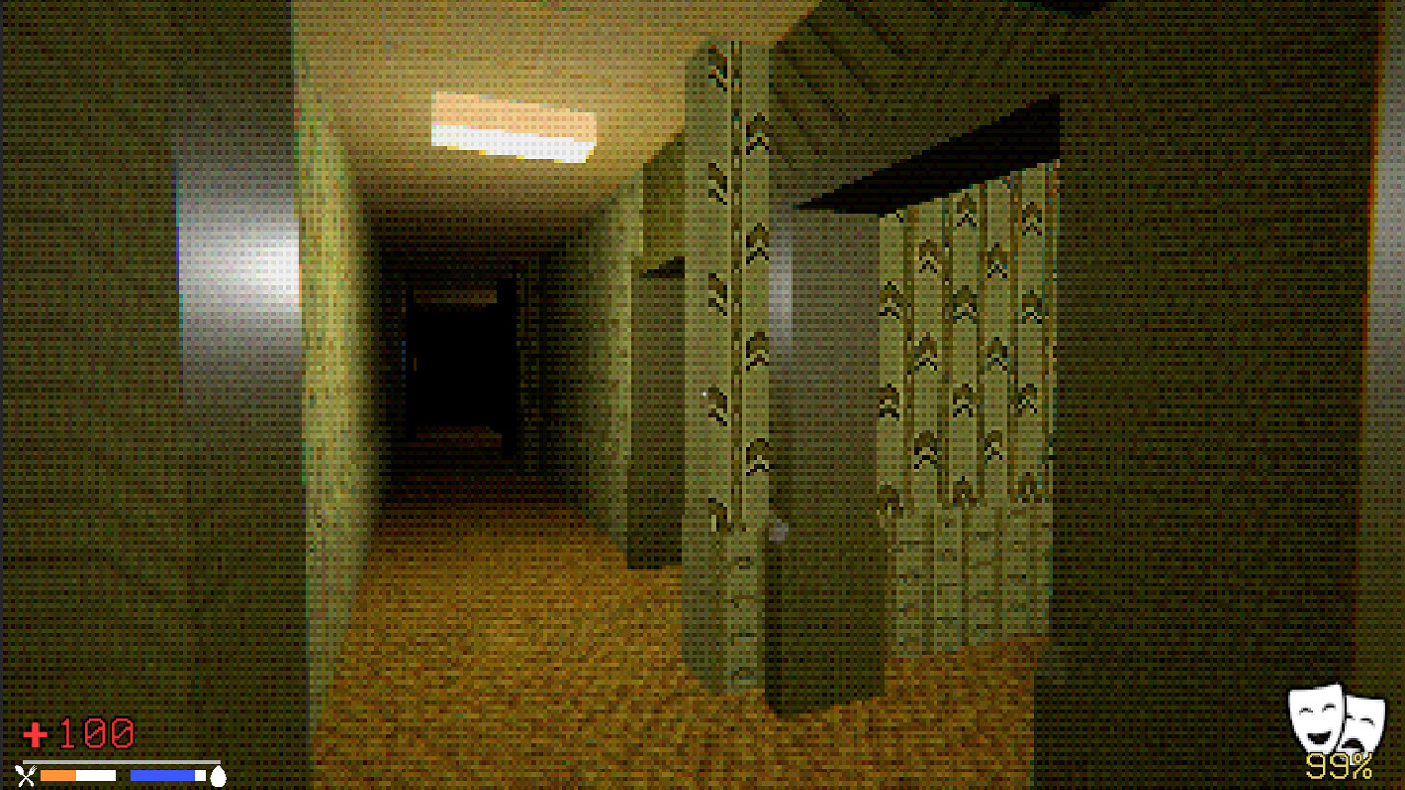 The Backrooms: Survival