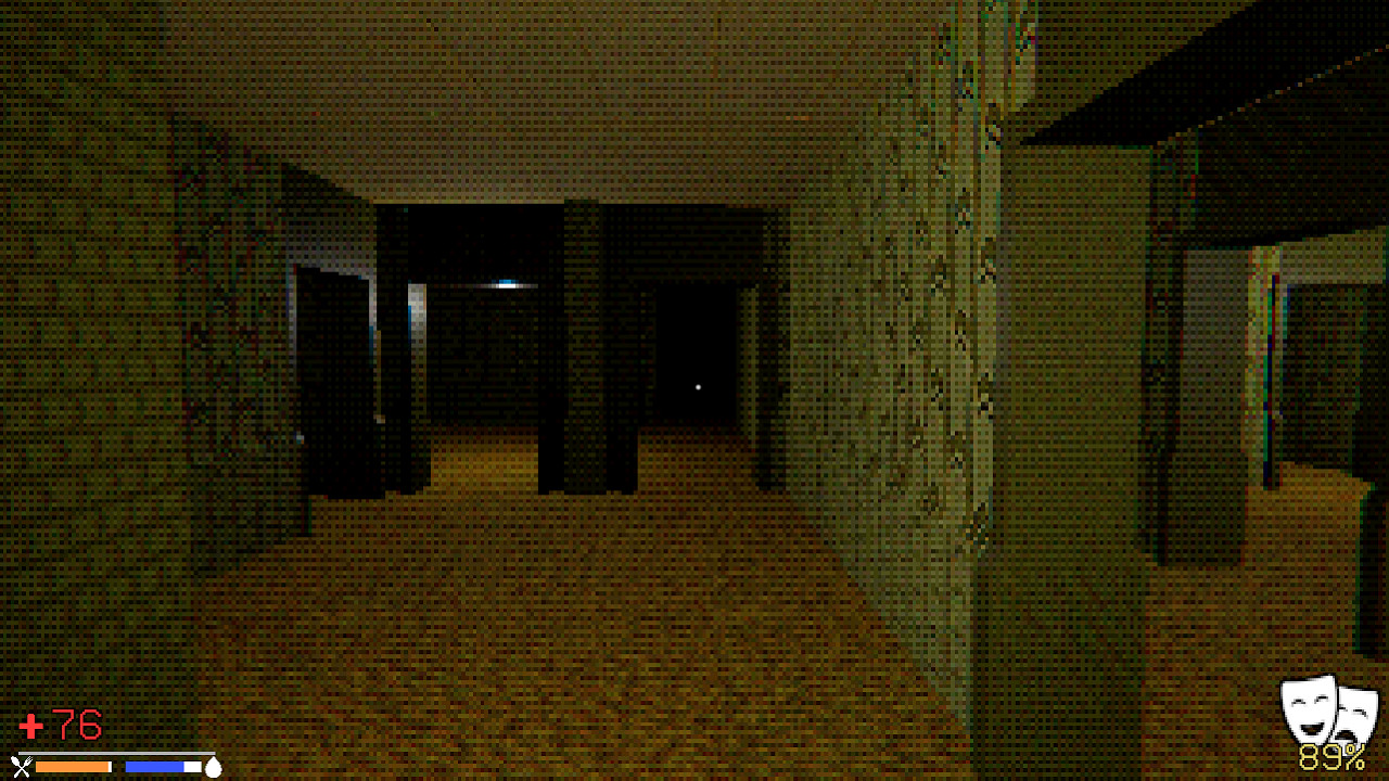 The Backrooms: Survival