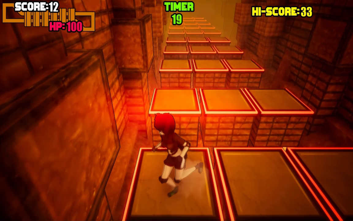 Jump Like An Egyptian