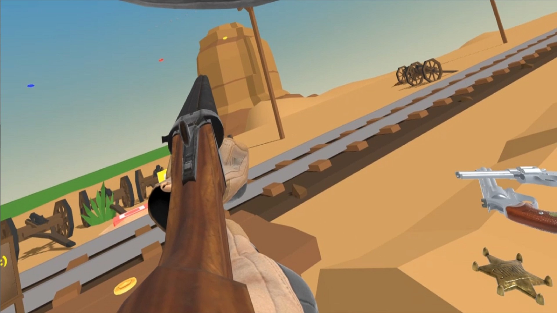 Clay Shooter