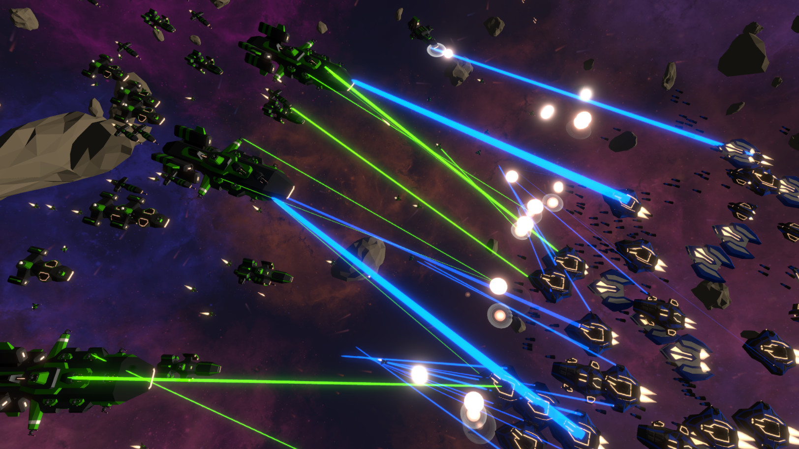 Annihilate the Spance