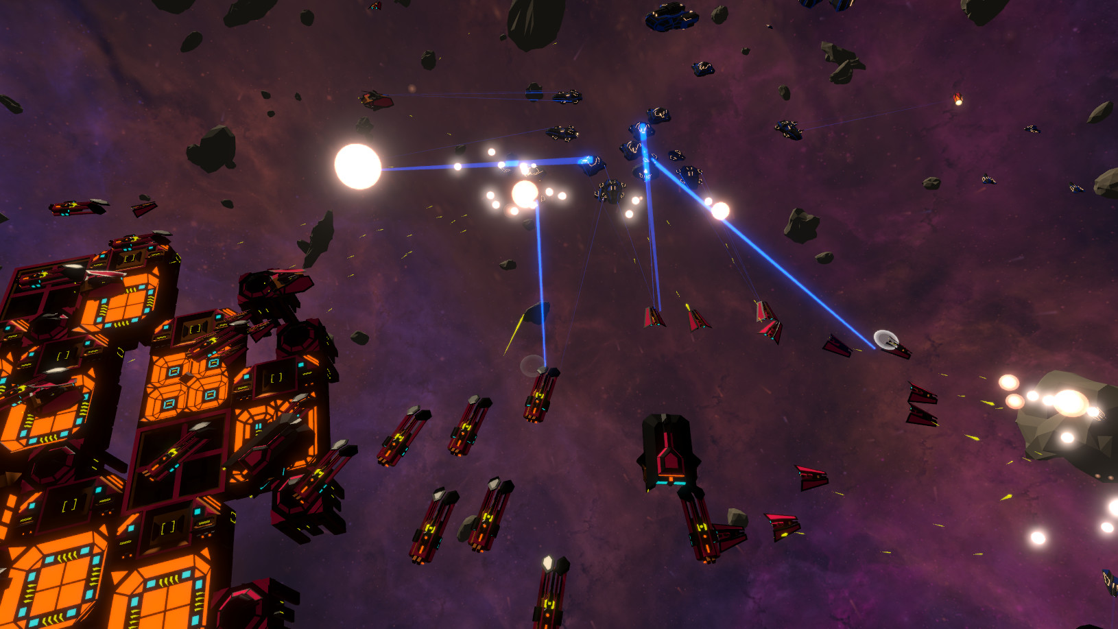 Annihilate the Spance