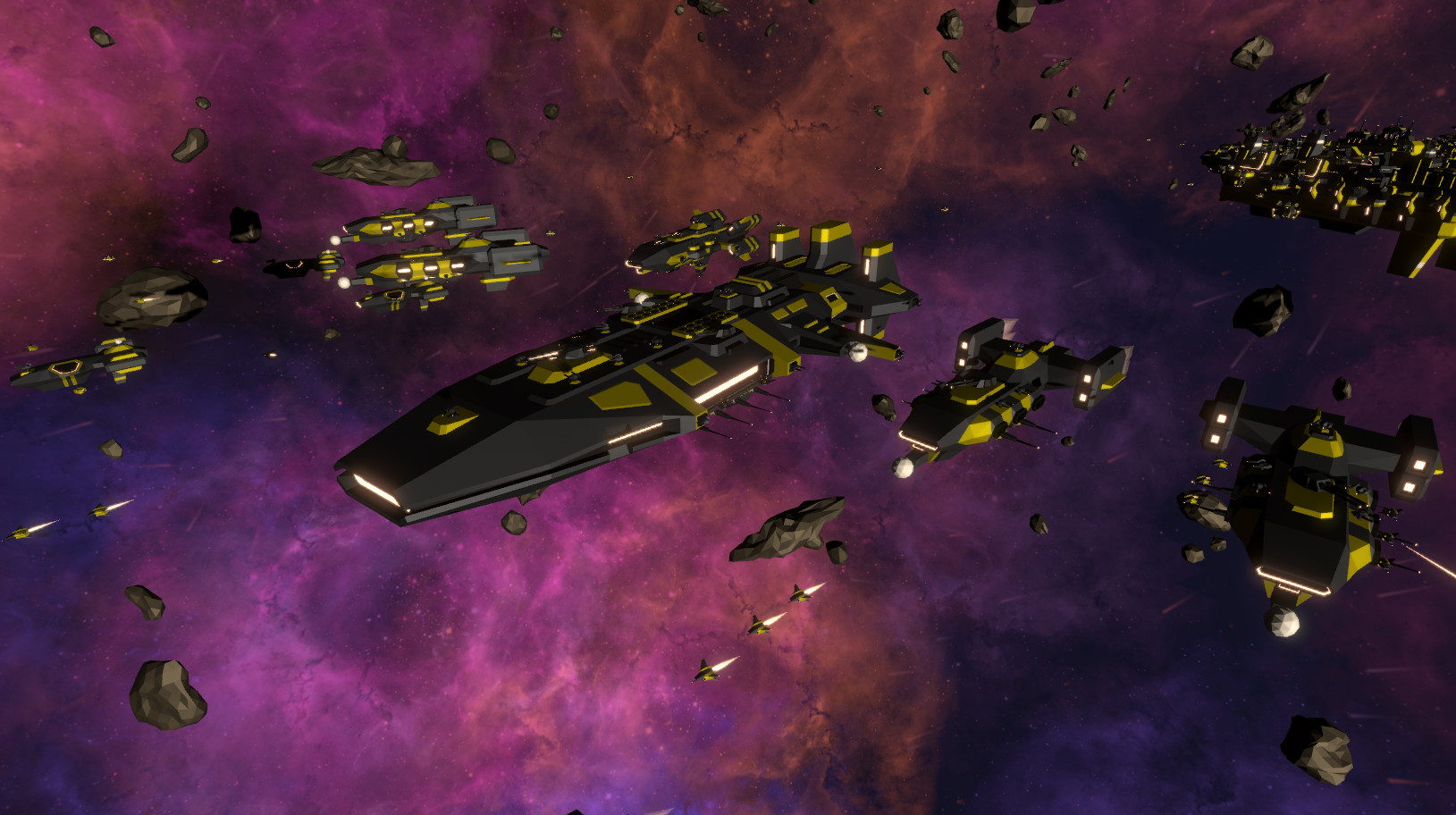 Annihilate the Spance