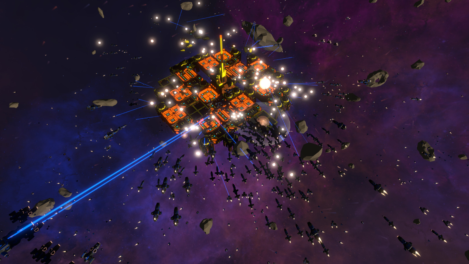 Annihilate the Spance