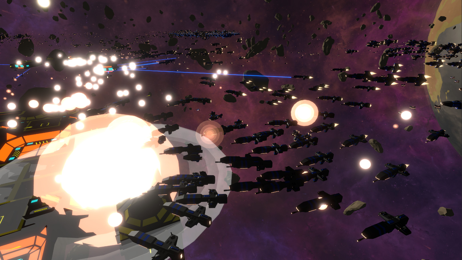 Annihilate the Spance