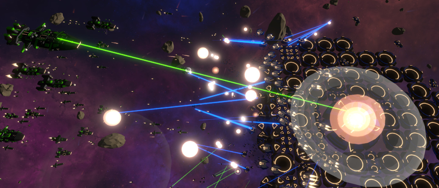 Annihilate the Spance