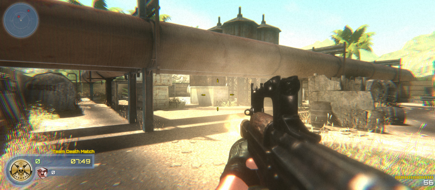 Fire on Fight: Online Multiplayer Shooter