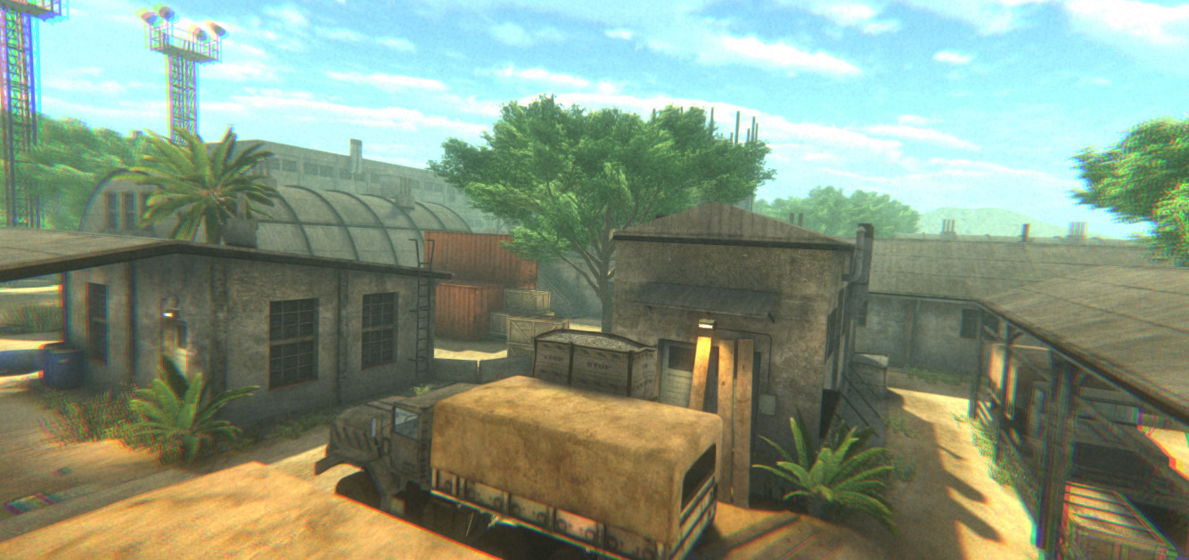 Fire on Fight: Online Multiplayer Shooter
