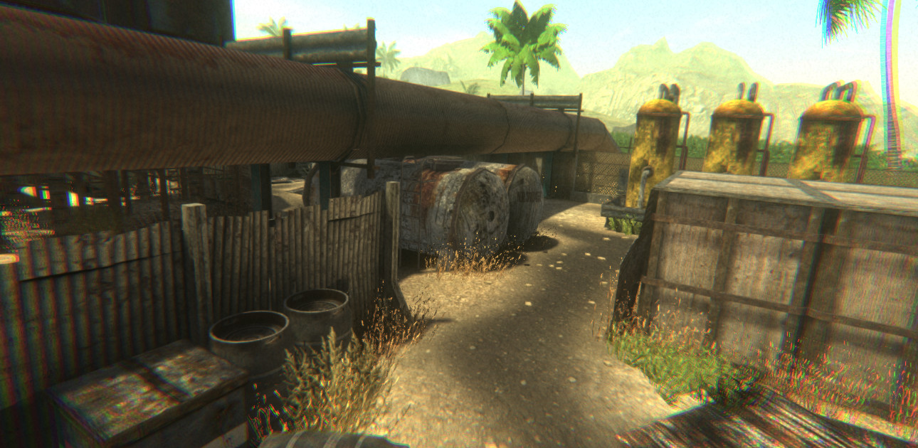 Fire on Fight: Online Multiplayer Shooter