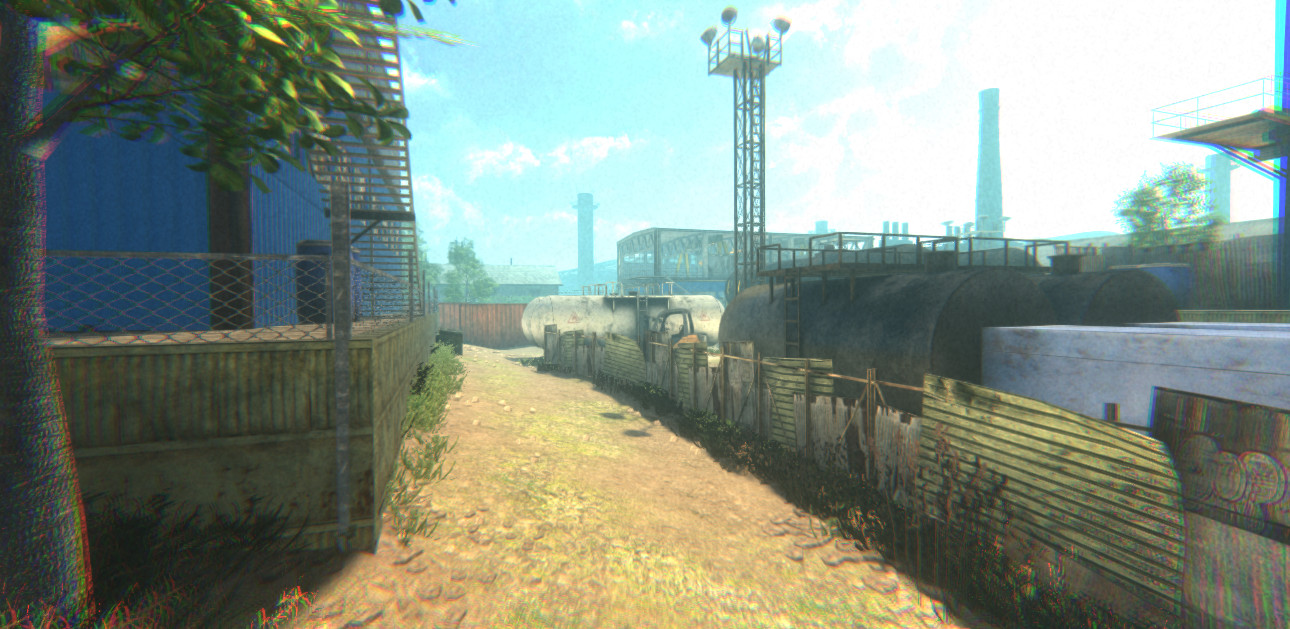 Fire on Fight: Online Multiplayer Shooter