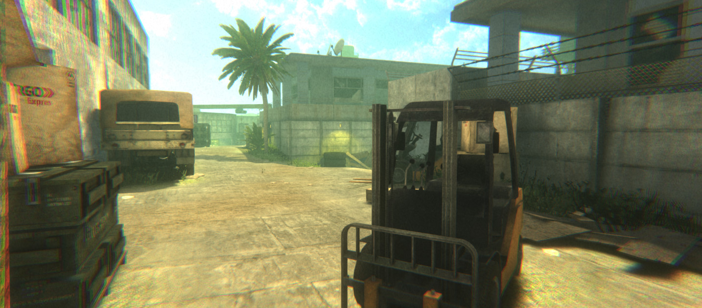 Fire on Fight: Online Multiplayer Shooter