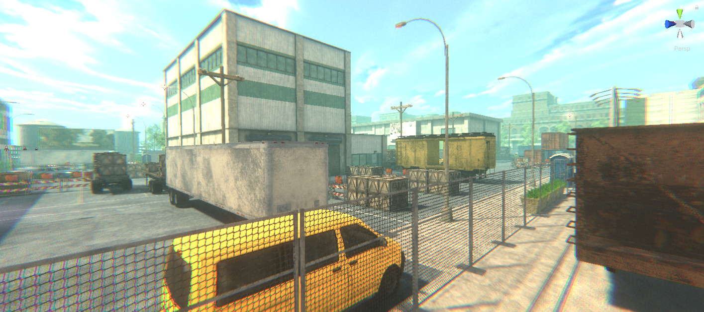 Fire on Fight: Online Multiplayer Shooter