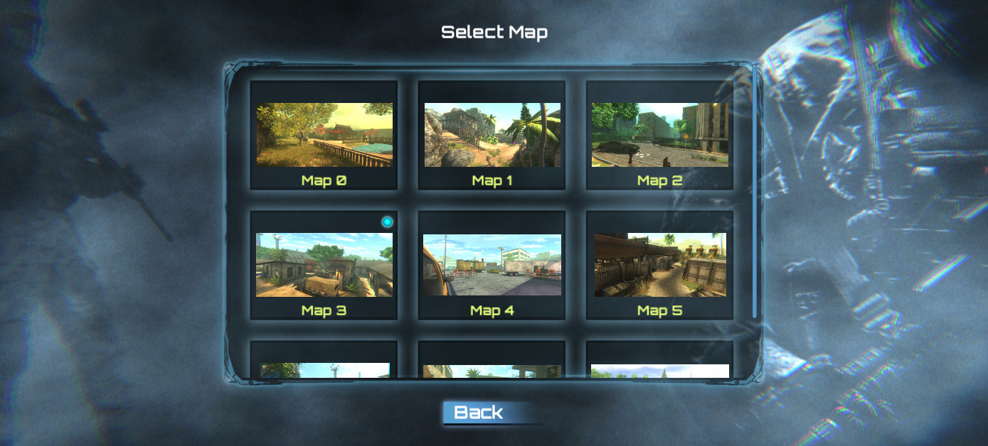 Fire on Fight: Online Multiplayer Shooter