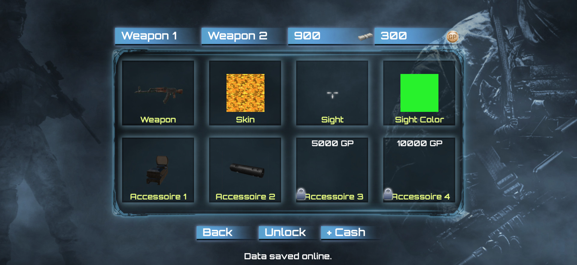Fire on Fight: Online Multiplayer Shooter