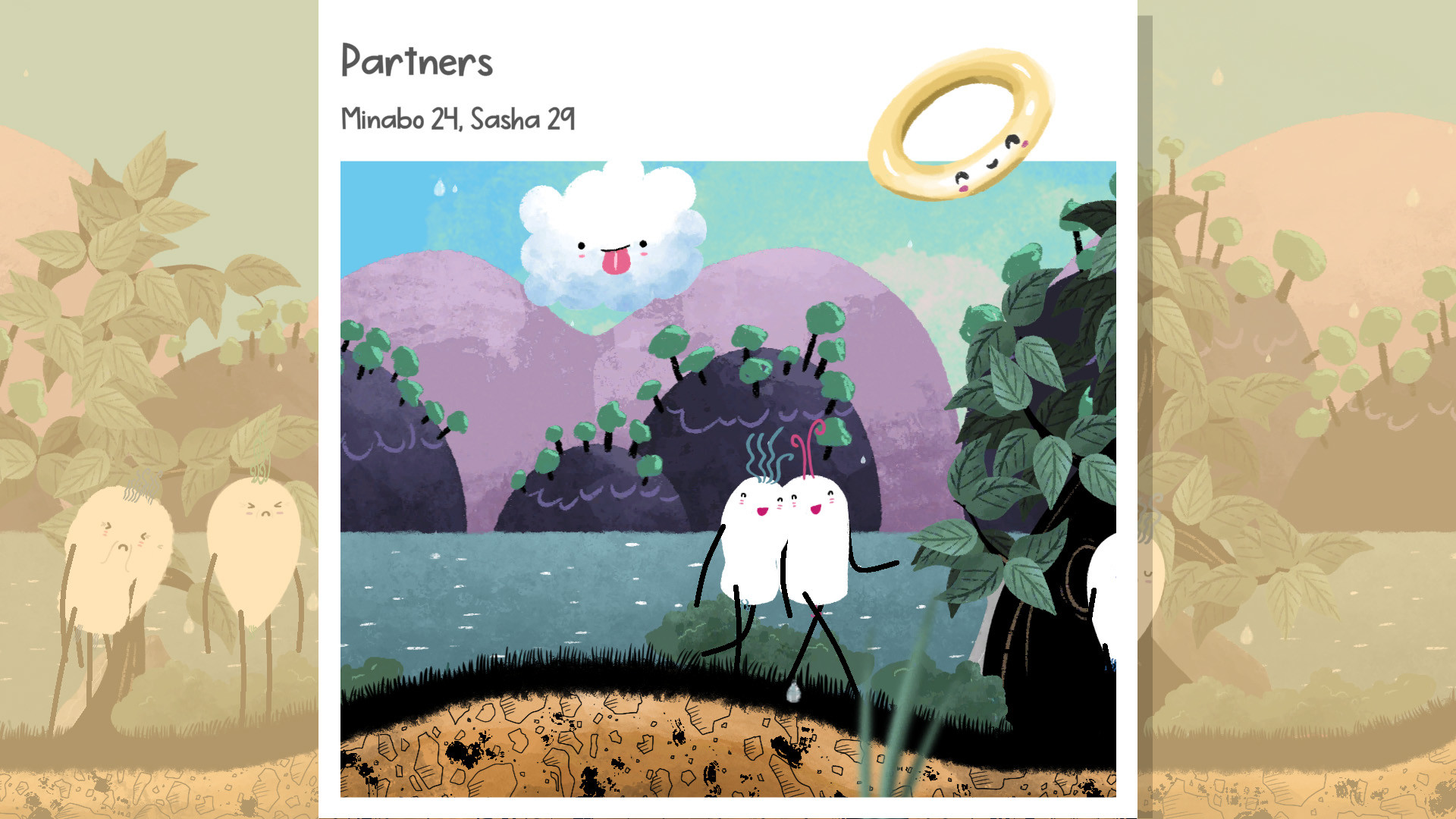 Minabo: A Walk Through Life